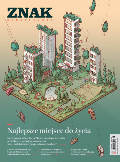 aut. Tomek Domański / takie pany