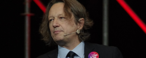 Ryszard Koziołek fot. Adrian Tync, CC BY-SA 4.0 via Wikimedia Commons
