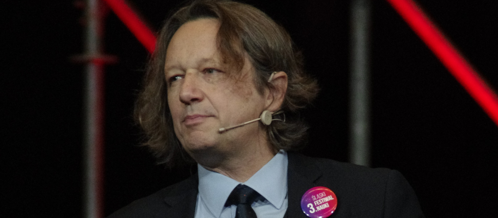 Ryszard Koziołek fot. Adrian Tync, CC BY-SA 4.0 via Wikimedia Commons
