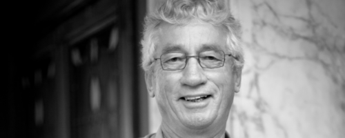 Frans de Waal fot. Judith Jockel / Laif / Forum