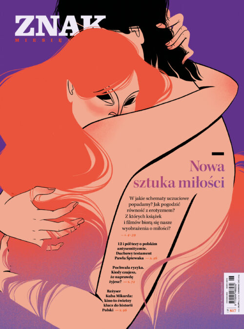 Ilustracja: Basia Pospischil