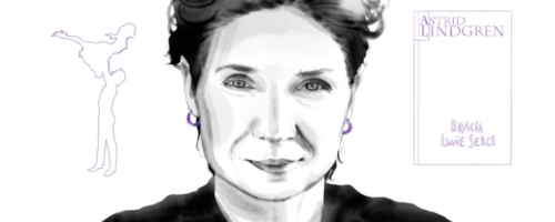 Agnieszka Smoczyńska. Ilustracja: Aleksandra Stanglewicz