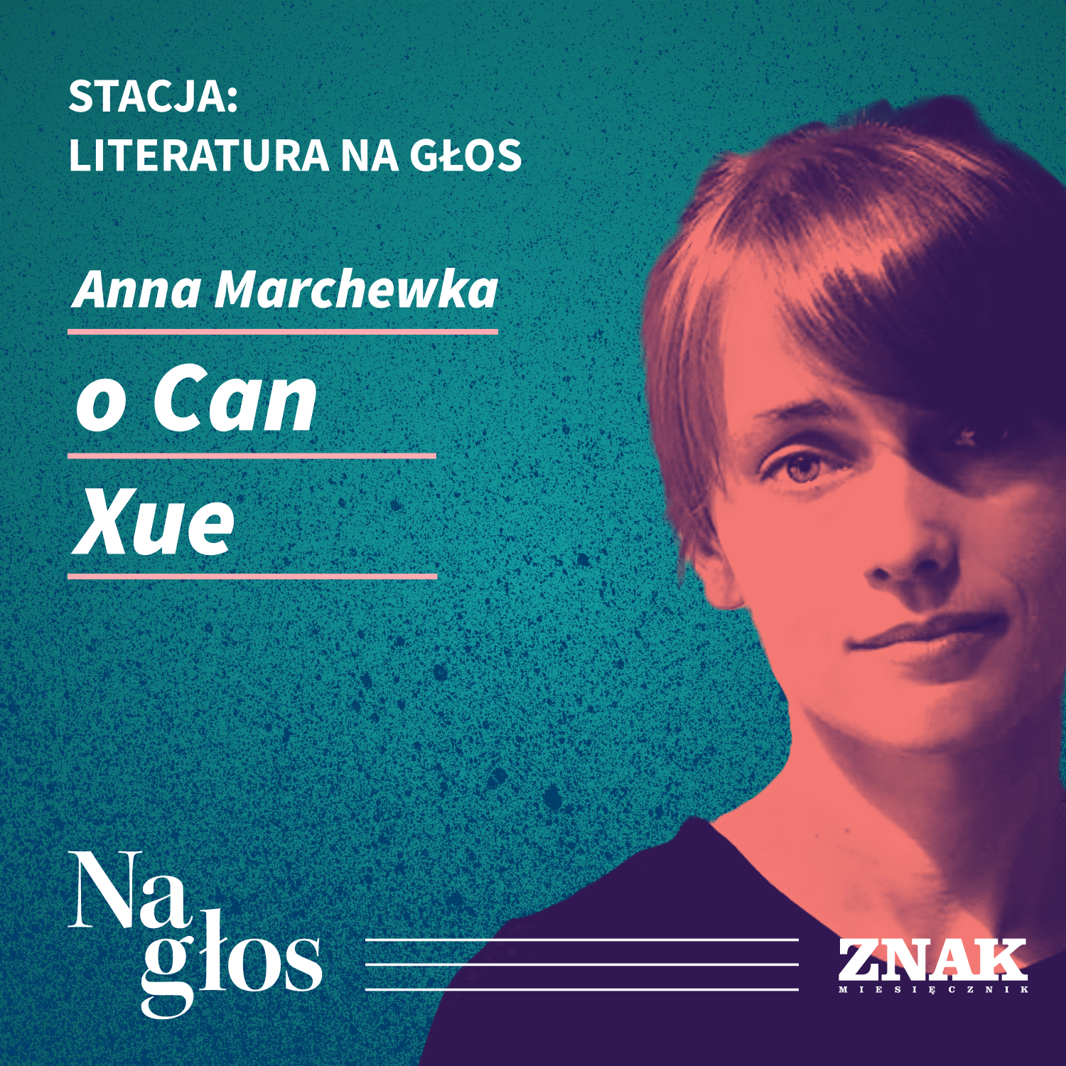 Marchewka Can Xue