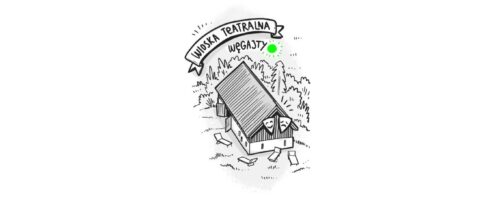 Pępek świata — ilustracja