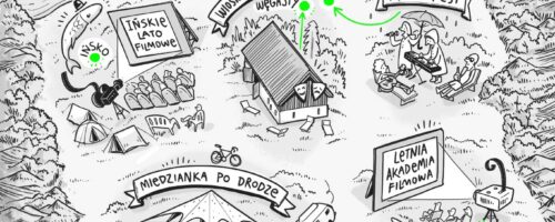 Rzeczpospolita festiwalowa — ilustracja
