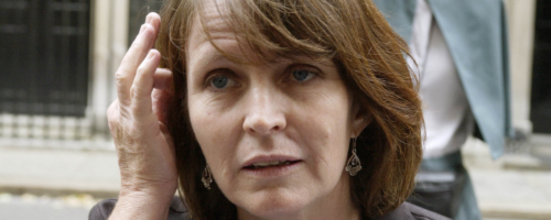 Tina Beattie (fot. Chris Young / PA / East News)
