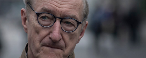 Julian Barnes (fot. WanderingTrad, CC BY-SA 4.0 via Wikimedia Commons)