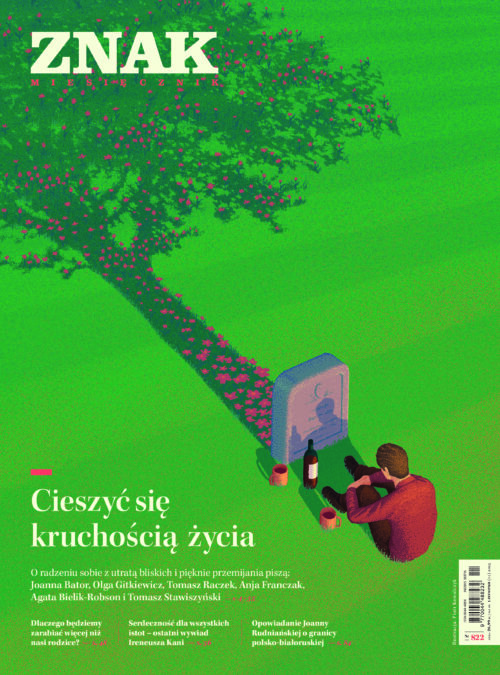 Ilustracja: Piotr Kowalczyk