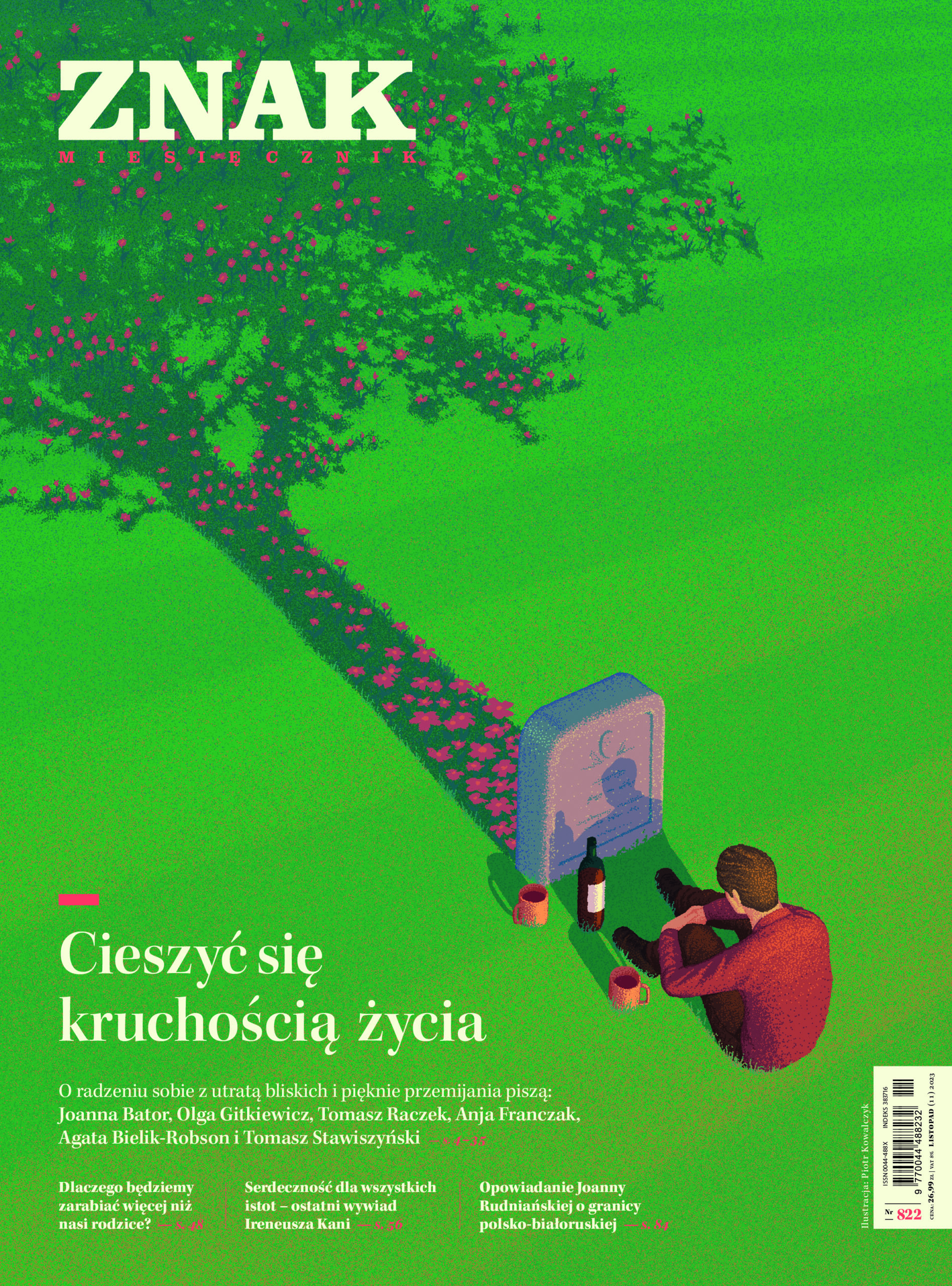 Ilustracja: Piotr Kowalczyk
