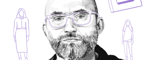 Tomasz Stawiszyński Ilustracje: Aleksandra Stanglewicz fot. Paweł Wodzyński/ DDTVN/East News
