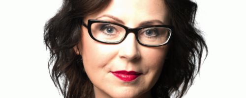 Agata Bielik-Robson fot. Bartosz Bobkowski /Agencja Wyborcza.pl