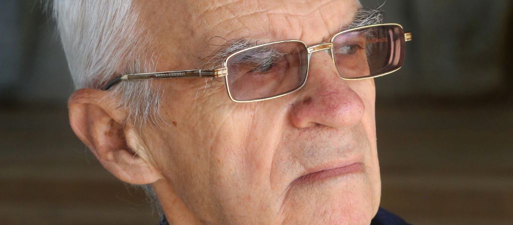 Ireneusz Kania (1940–2023). Odejście giganta