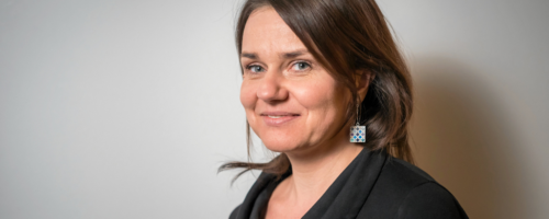Julia Fiedorczuk fot. Franciszek Mazur / Agencja Wyborcza.pl