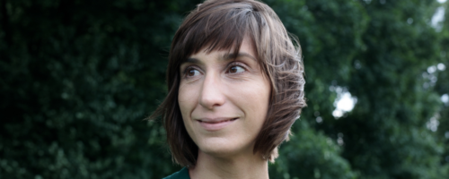 Anja Franczak fot. Szymon Rogiński