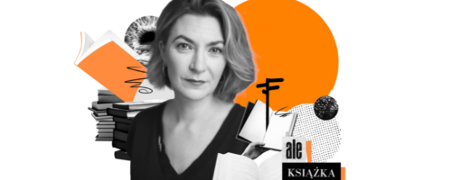 Ilustracja: Ewelina Karpowiak fot. Mateusz Skwarczek / Agencja Wyborcza.pl