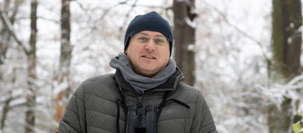 Grzegorz Hebda fot. Sławomir Mielnik