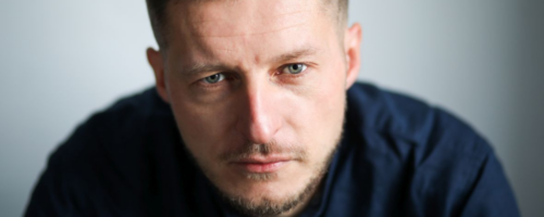 Andrzej Muszyński fot. Wydawnictwo Cyranka