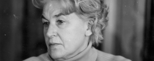 Moi, Mistrzowie: Anna Świrszczyńska — ilustracja