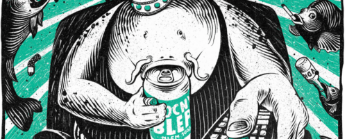Wydrąż mi&nbsp;rodzinę w&nbsp;serze — ilustracja