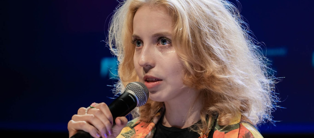 Aleksandra Kasprzak fot. archiwum autorki