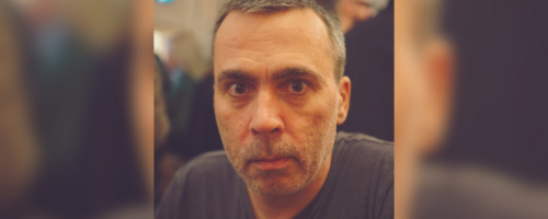 Moi Mistrzowie: Dominik Bielicki — ilustracja