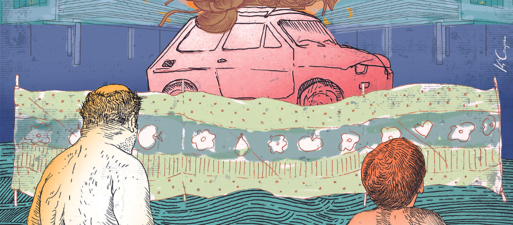 Pomiędzy Kadyksem a&nbsp;Myczkowem — ilustracja