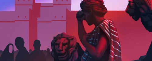 Ilustracja: Jakub Litwornia