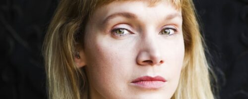 Kamila Janiak fot. Beata Zawrzel / Reporter