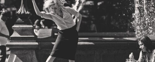 Kadr z filmu Frances Ha fot. Archives du 7e Art/BE&W