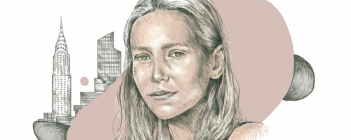 Ilustracje: Sonia Dubas-Kolanowska / fot. Artur Szczepański/ Reporter