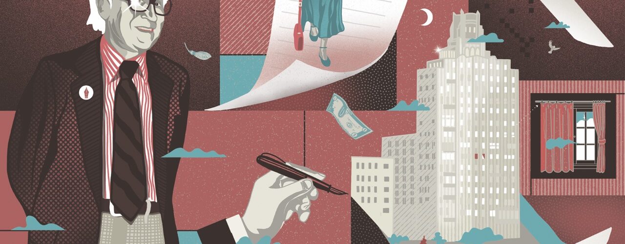 Ilustracja: Jakub Ferenc