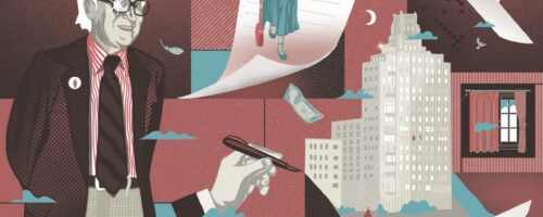 Ilustracja: Jakub Ferenc