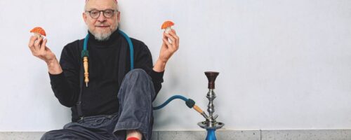 Bartłomiej Dobroczynski fot. Leszek Zych/Polityka