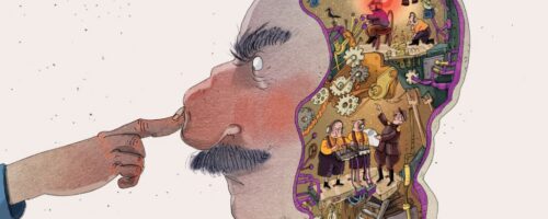 Ilustracja: Paulina Wyrt