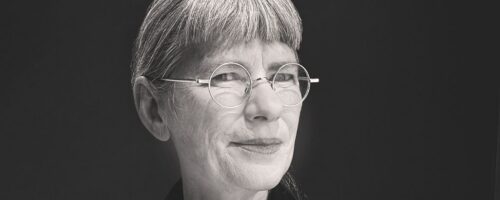 OEI editör Lisa Robertson, Baudelairefraktalen Fotograf: Cecilia Grönberg fot. dzięki uprzejmości Wydawnictwa Lokator