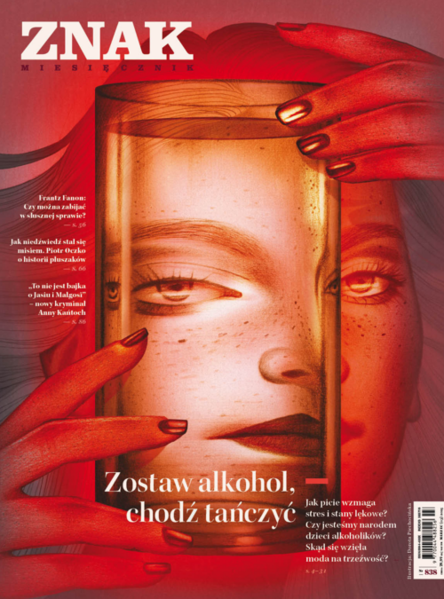 Zostaw alkohol, chodź tańczyć