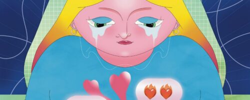 Ilustracja; Aleksandra Balytska