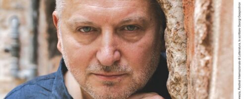 Georgi Gospodinow fot. Mirco Toniolo/Rex/East News