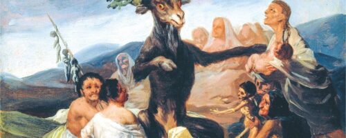 Czy wierzysz w&nbsp;czarownice? — ilustracja