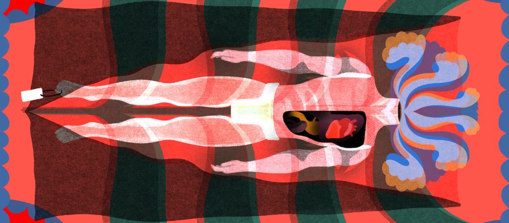 Ilustracja: Mary Zaleska