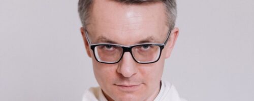 Roman Bielecki OP fot. Maksymilian Rigamonti/Forum