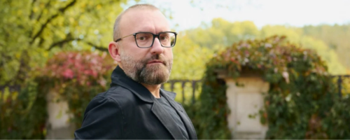 Tomasz Stawiszyński, fot. Karolina Golis