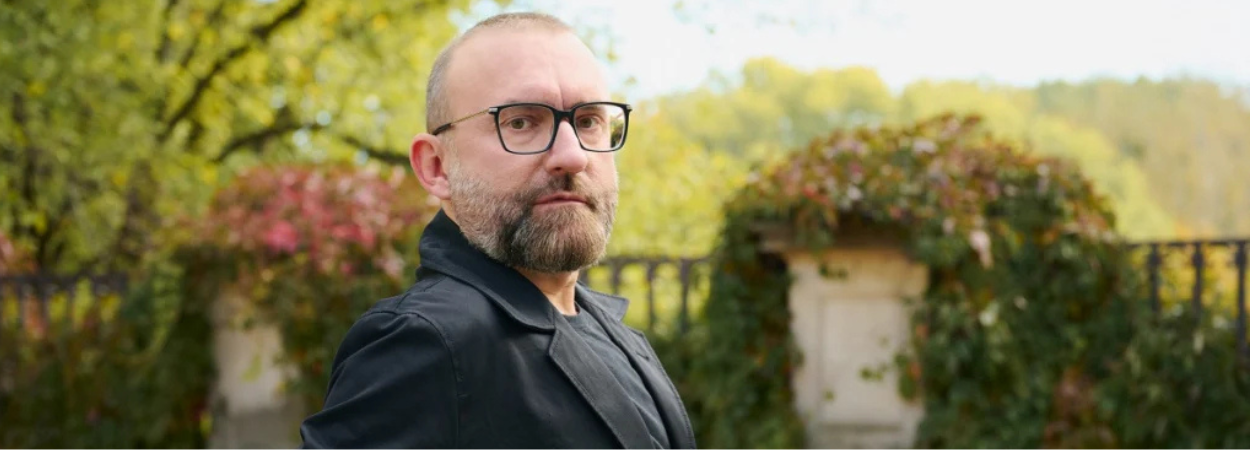 Tomasz Stawiszyński, fot. Karolina Golis