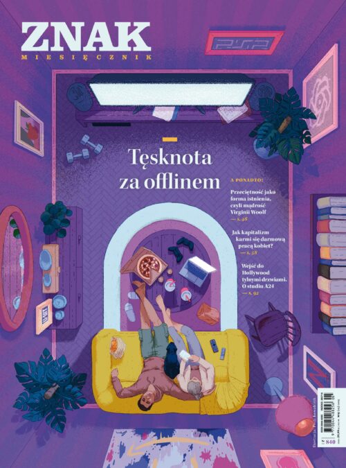 Tęsknota za&nbsp;offlinem