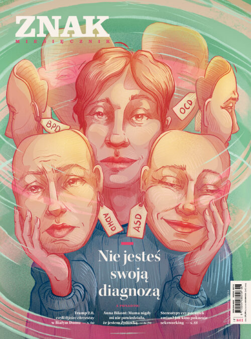 Nie jesteś swoją diagnozą