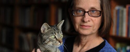 Lydia Davis fot. Adam Nadel/ Polaris/East News