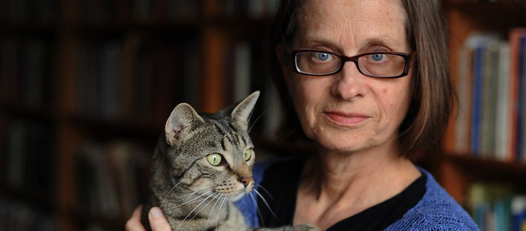 Lydia Davis fot. Adam Nadel/ Polaris/East News