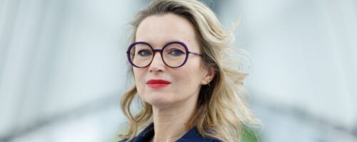 Pele-mele: Agnieszka Szydłowska — ilustracja