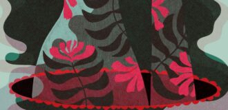 W&nbsp;poszukiwaniu „ja” — ilustracja