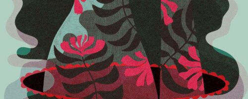 W&nbsp;poszukiwaniu „ja” — ilustracja